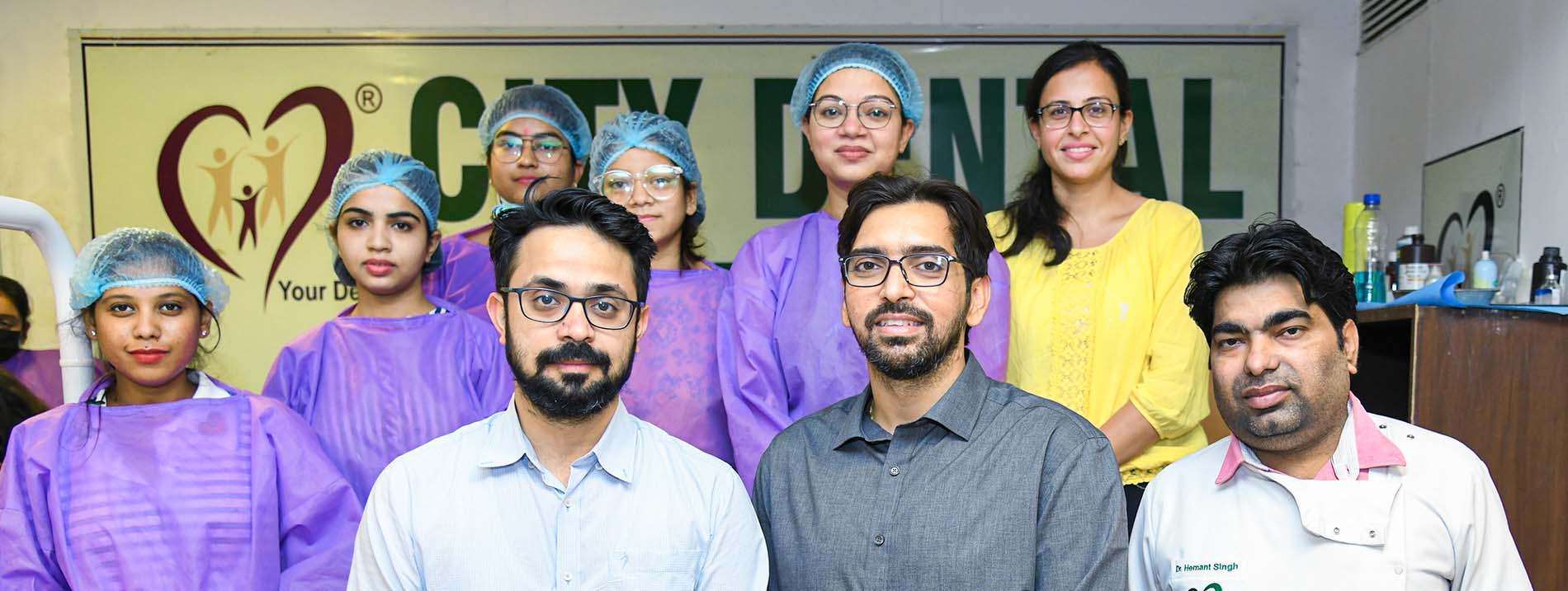 City Dental Institute Best Dental Course in Noida, Delhi NCR India